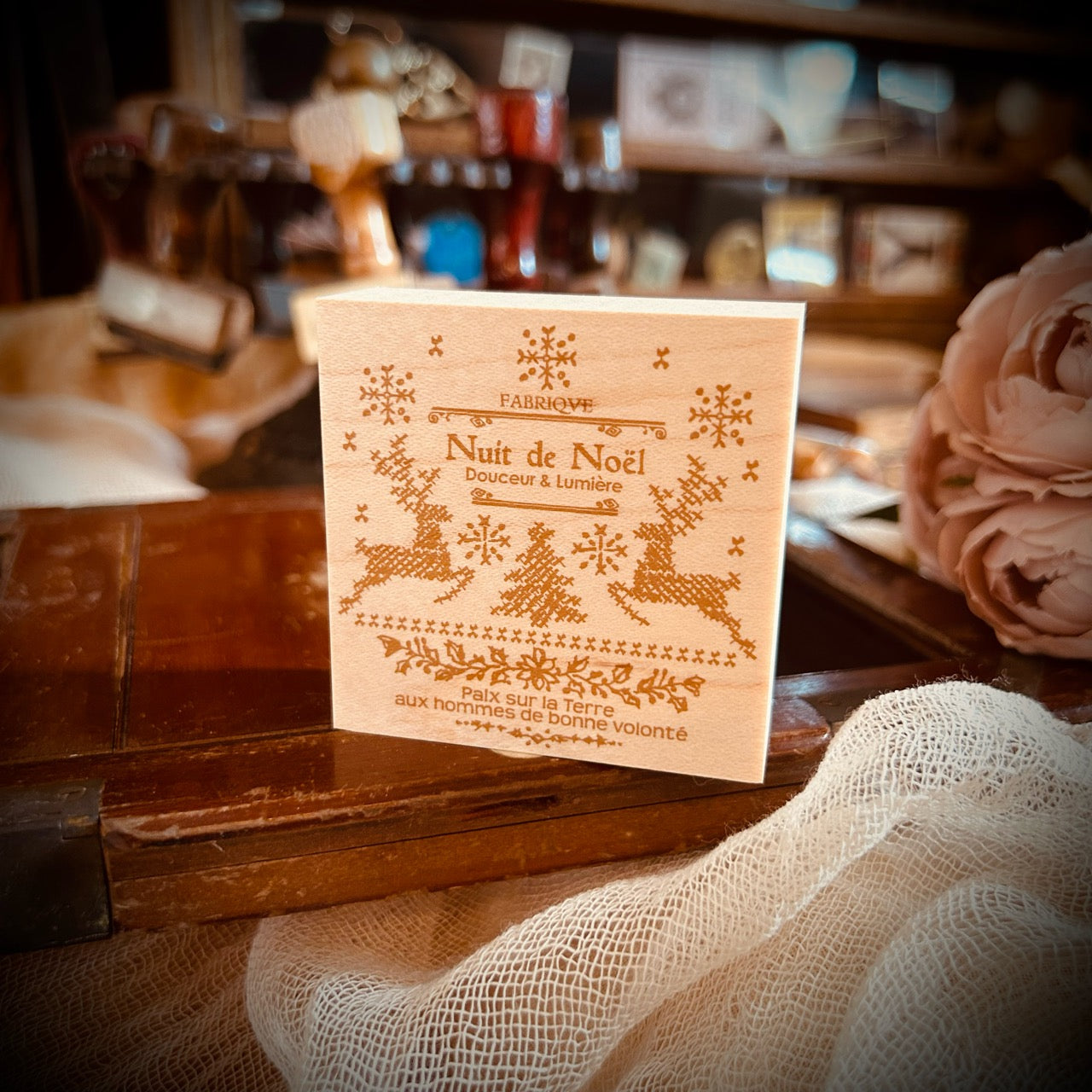 Xmas リトルステッチ
