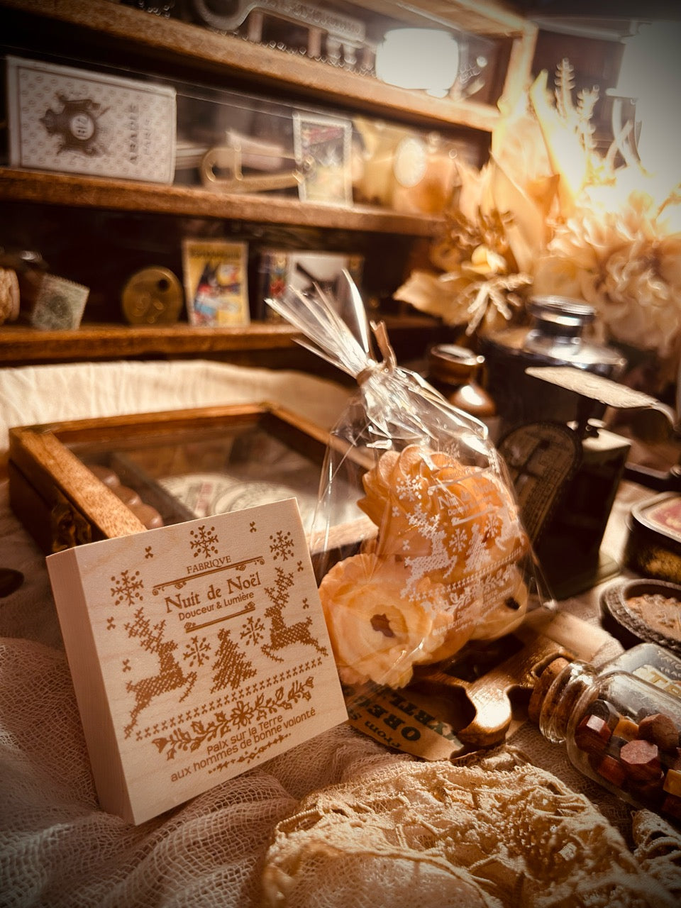 Xmas リトルステッチ