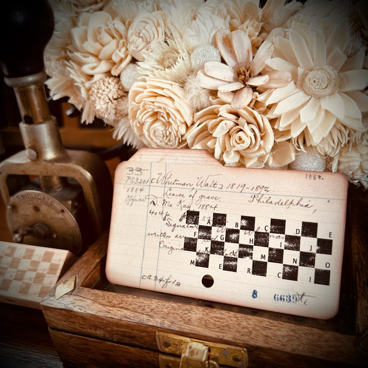 チェッカーボード