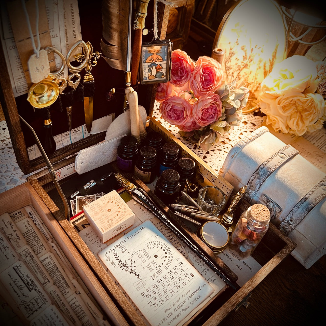 デイトスタンプ Moon's Age