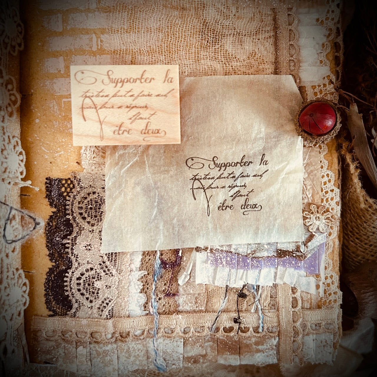 喜びの絆 スクリプト