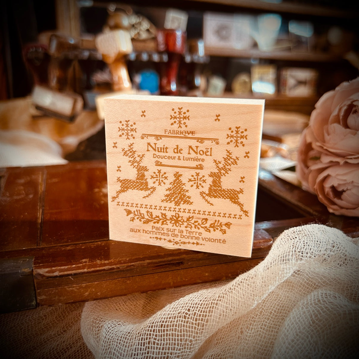 Xmas リトルステッチ